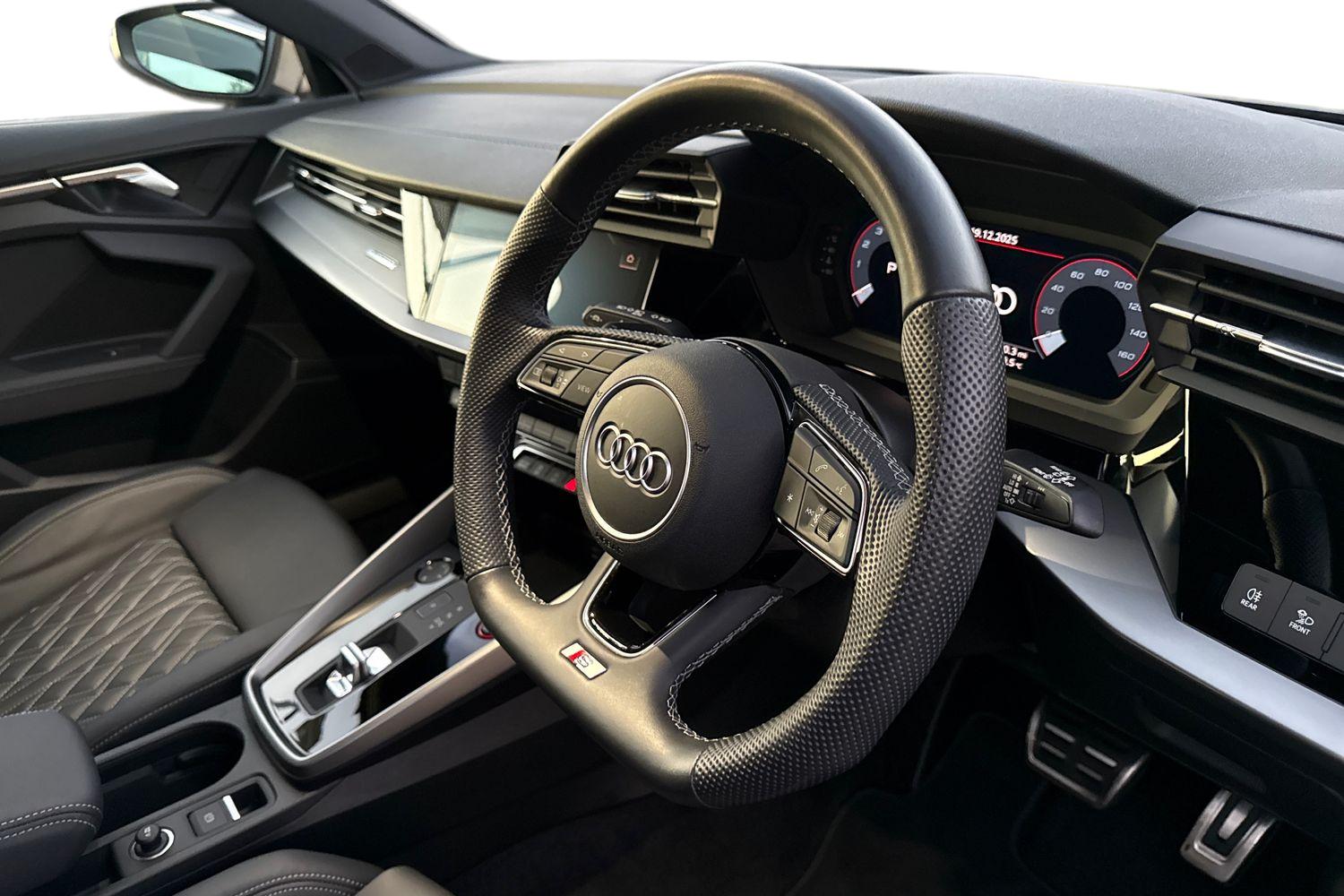 Used Audi S3 2023 for sale - 77382400: Photo 14