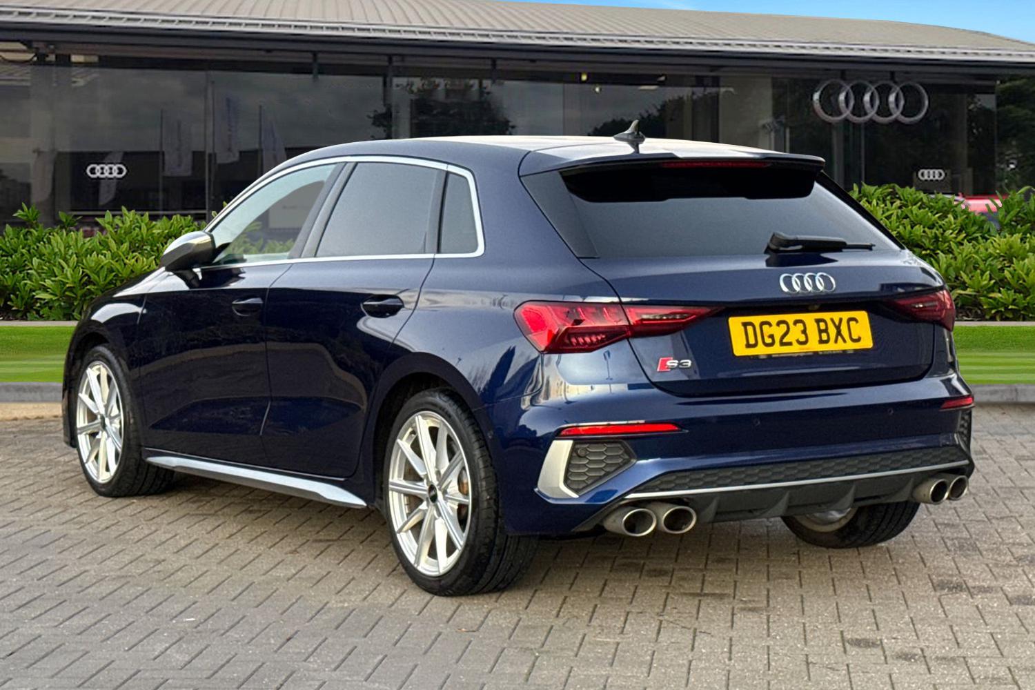 Used Audi S3 2023 for sale - 77382400: Photo 2