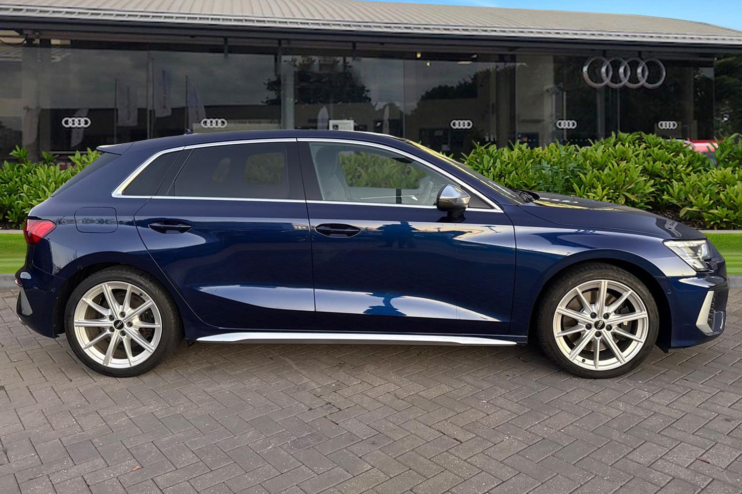 Used Audi S3 2023 for sale - 77382400: Photo 3