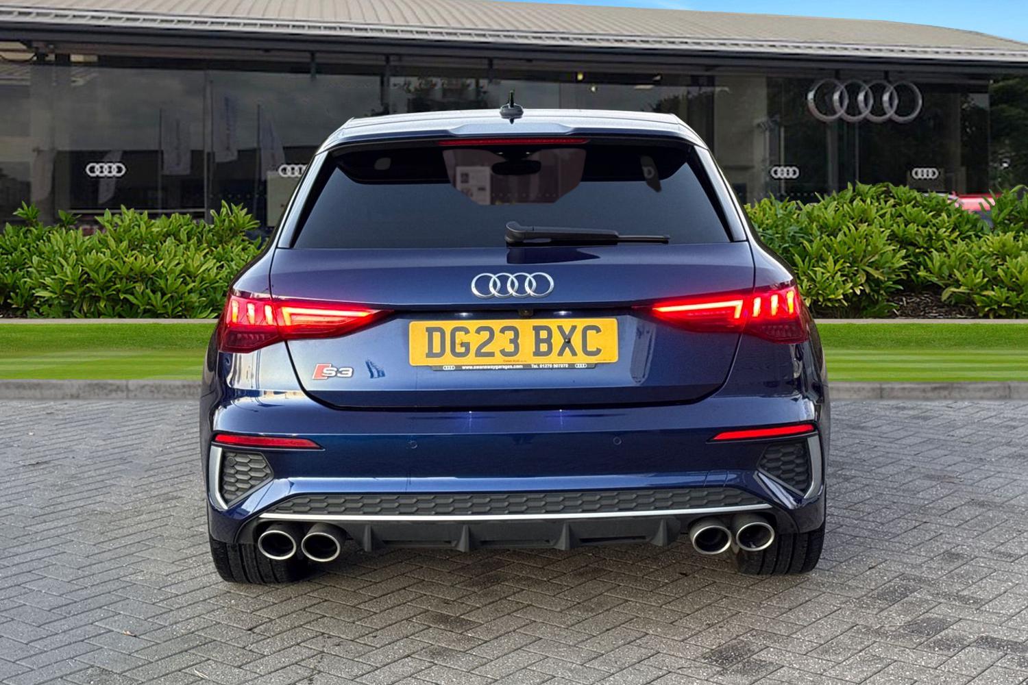 Used Audi S3 2023 for sale - 77382400: Photo 4