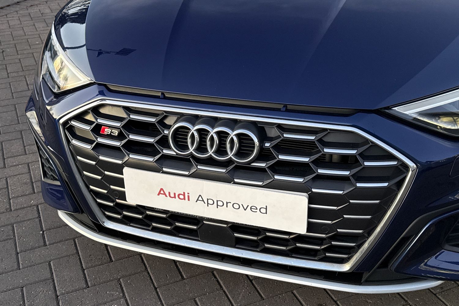 Used Audi S3 2023 for sale - 77382400: Photo 54