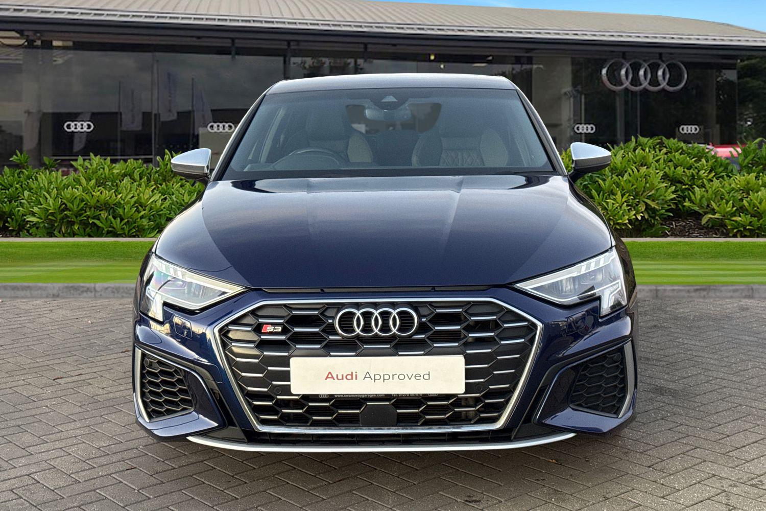 Used Audi S3 2023 for sale - 77382400: Photo 6