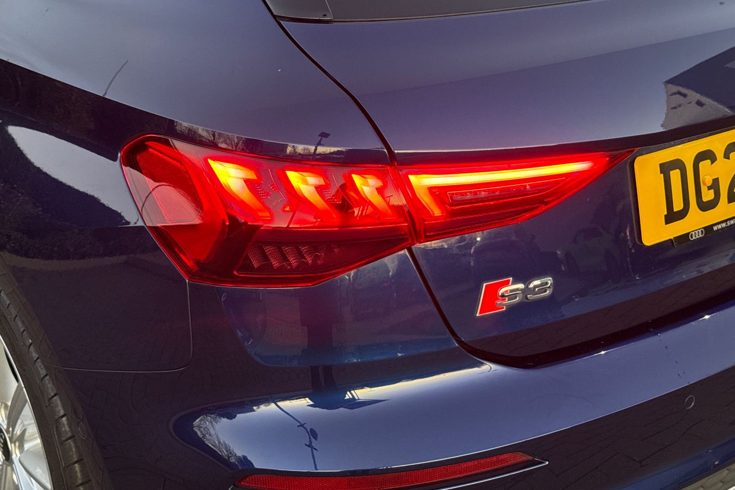 Used Audi S3 2023 for sale - 77382400: Photo 8