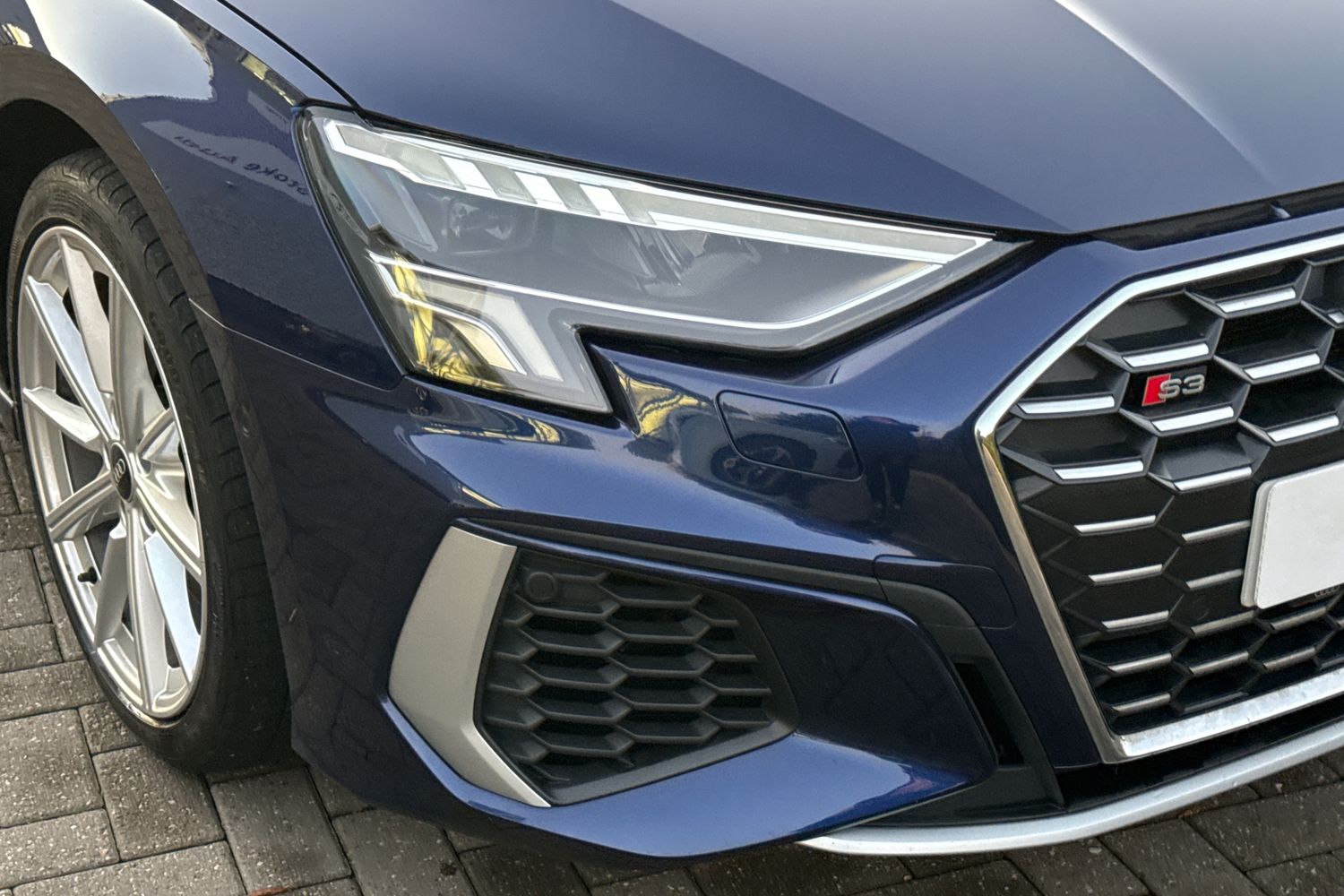 Used Audi S3 2023 for sale - 77382400: Photo 9