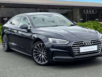 Used Audi A5 2018 for sale - 75083752: Photo
