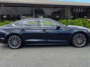 Used Audi A5 2018 for sale - 75083752: Photo