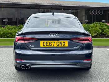 Used Audi A5 2018 for sale - 75083752: Photo