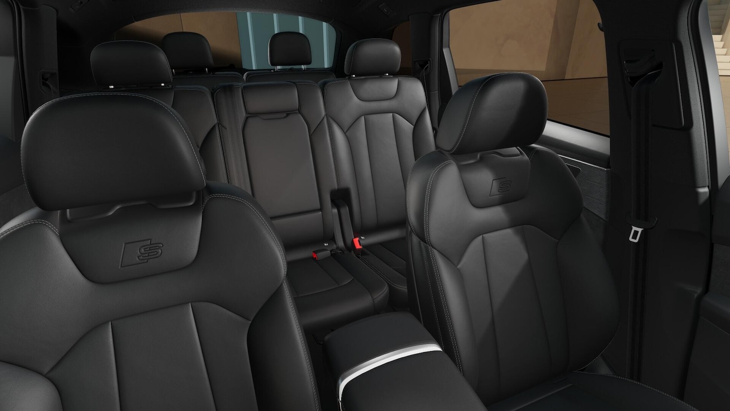 Used Audi Q7 2025 for sale - 76758374: Photo 10