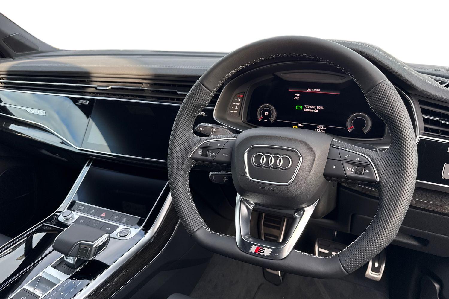 Used Audi Q7 2026 for sale - 76758374: Photo 17