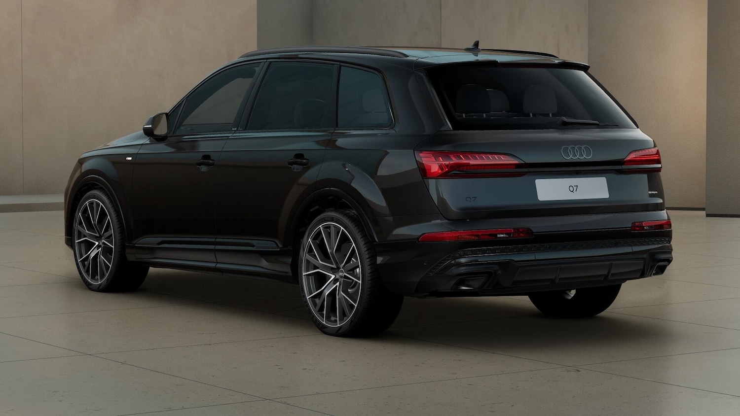 Used Audi Q7 2025 for sale - 76758374: Photo 2