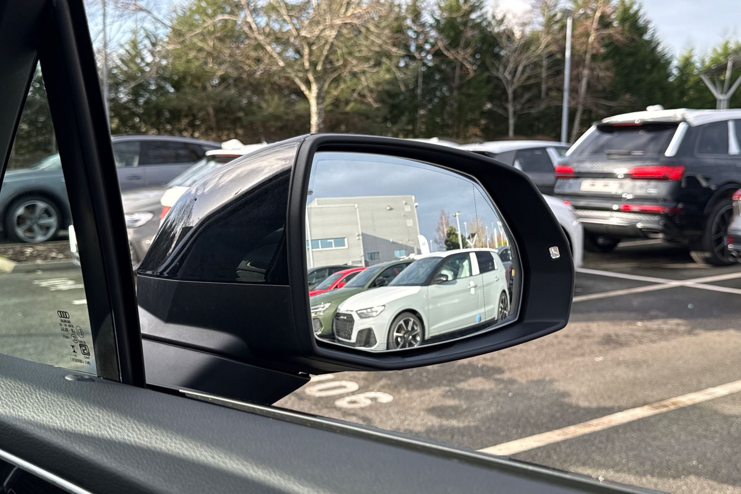 Used Audi Q7 2026 for sale - 76758374: Photo 54