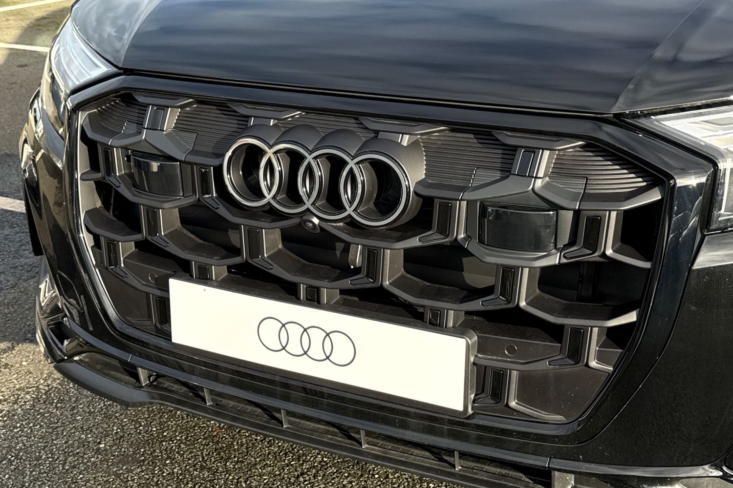 Used Audi Q7 2026 for sale - 76758374: Photo 57