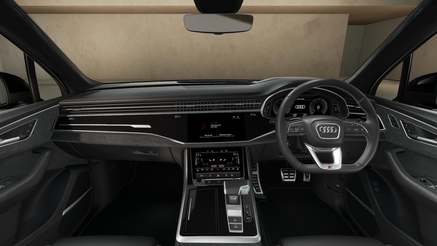 Used Audi Q7 2025 for sale - 76758374: Photo 8