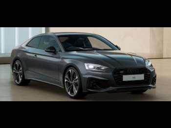 2025 - Coup- Black Edition 45 TFSI quattro 265 PS S tronic 2-Door