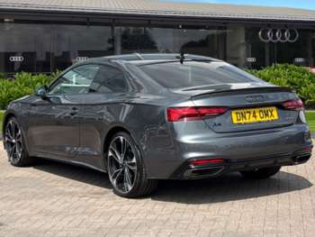 Used Audi A5 2025 for sale - 74672091: Photo