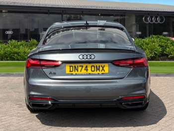 Used Audi A5 2025 for sale - 74672091: Photo