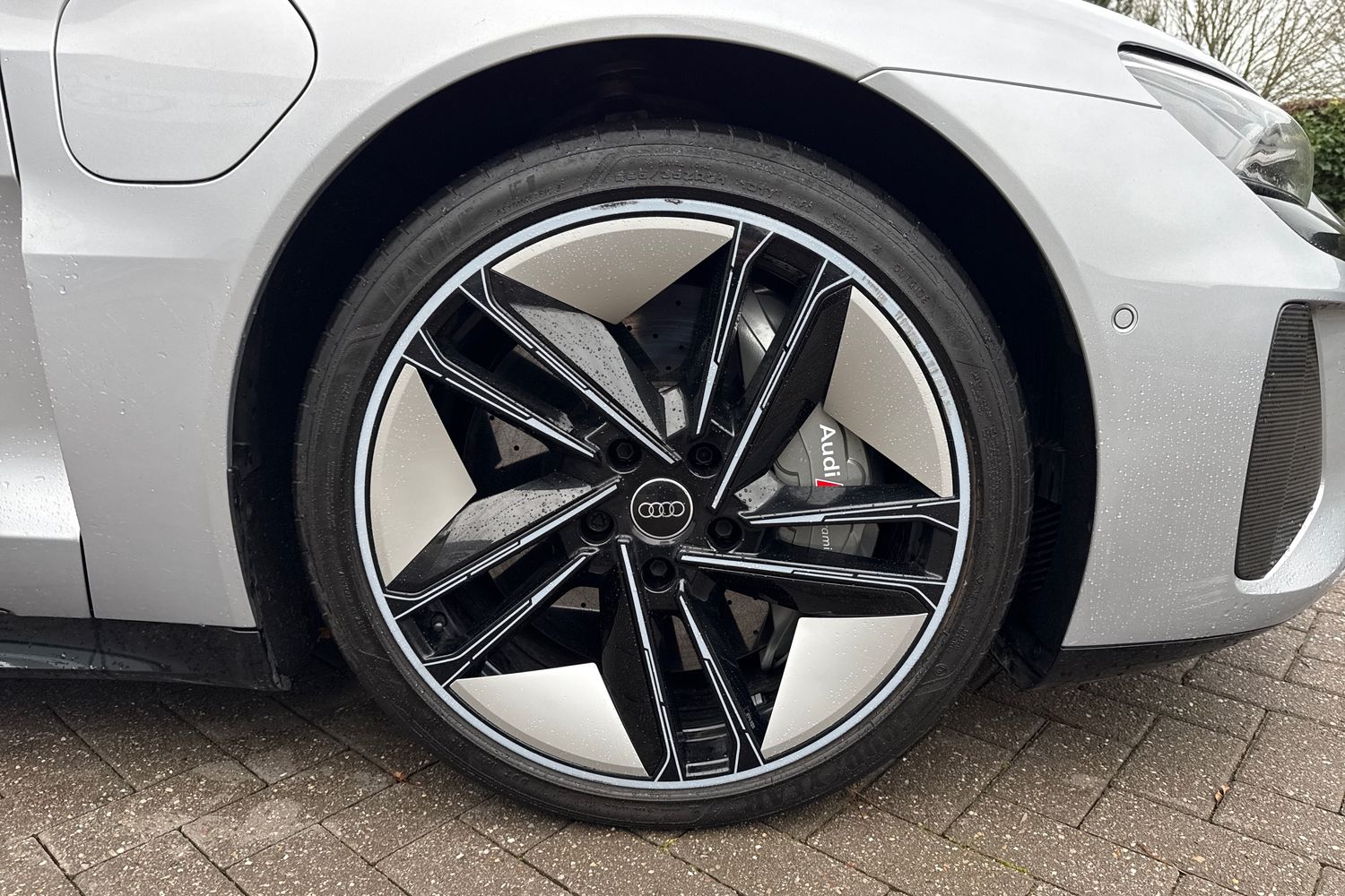 Used Audi RS e-tron GT 2023 for sale - 77368396: Photo 10