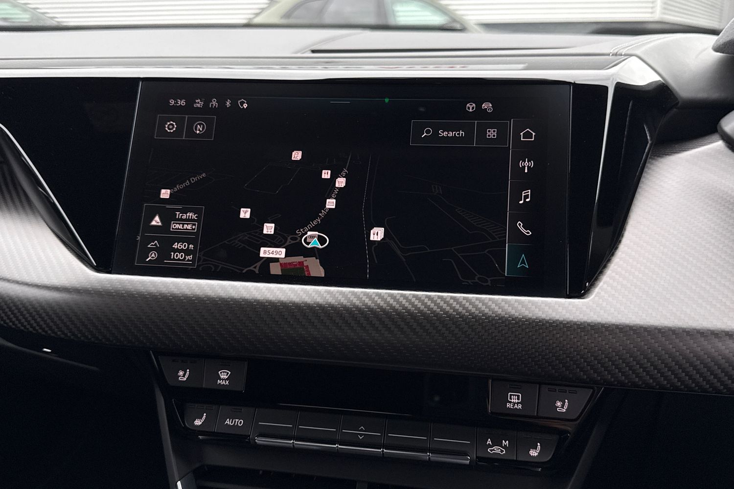 Used Audi RS e-tron GT 2023 for sale - 77368396: Photo 17