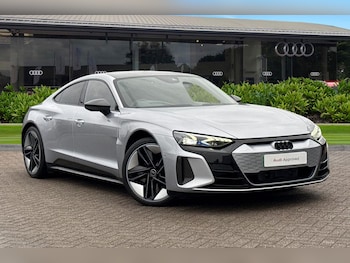 Audi RS e-tron GT feature image