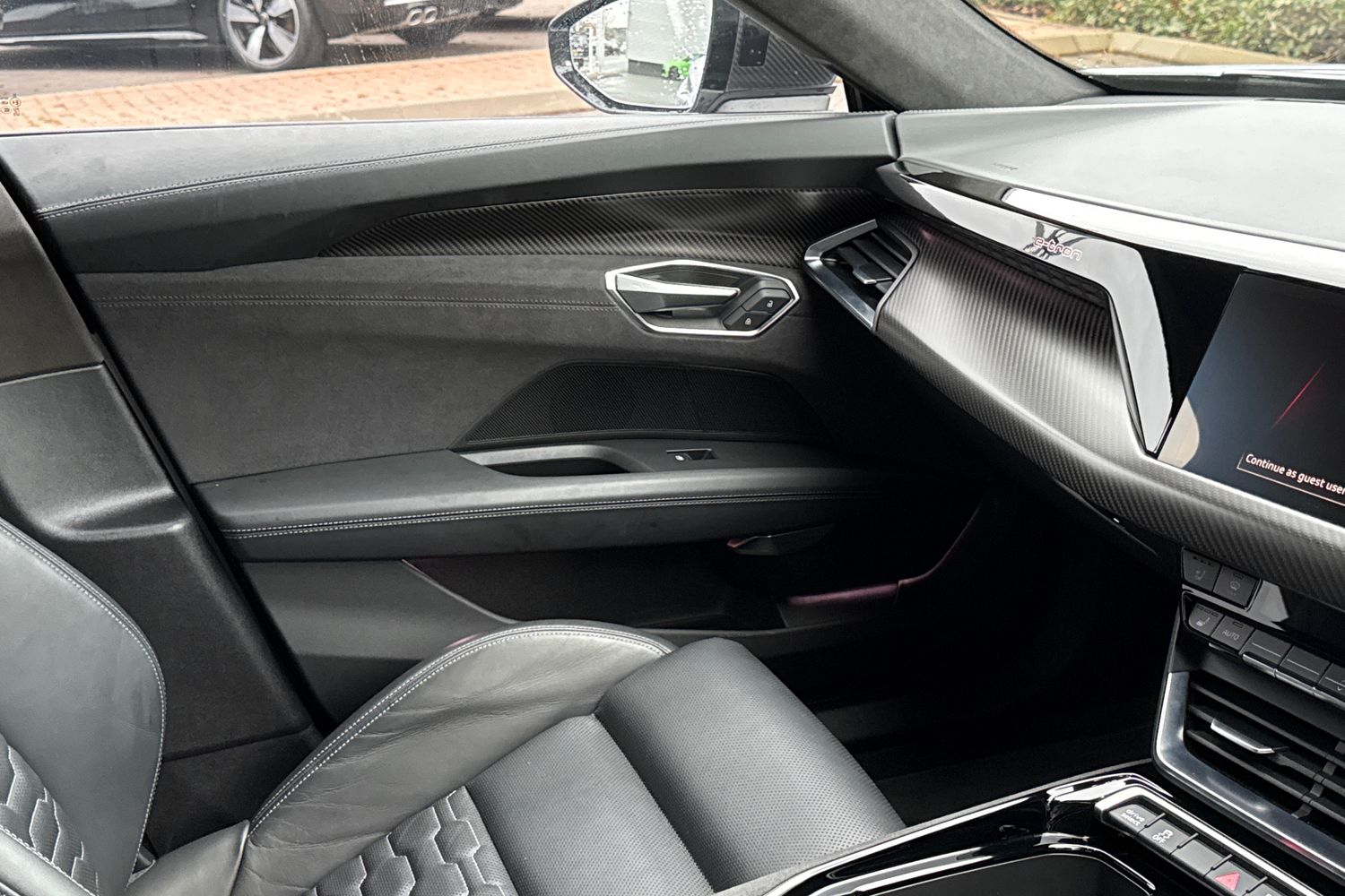 Used Audi RS e-tron GT 2023 for sale - 77368396: Photo 20