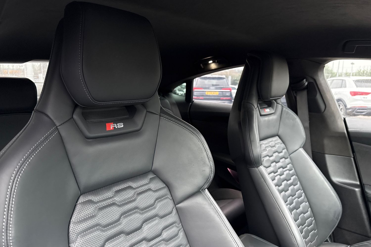 Used Audi RS e-tron GT 2023 for sale - 77368396: Photo 24