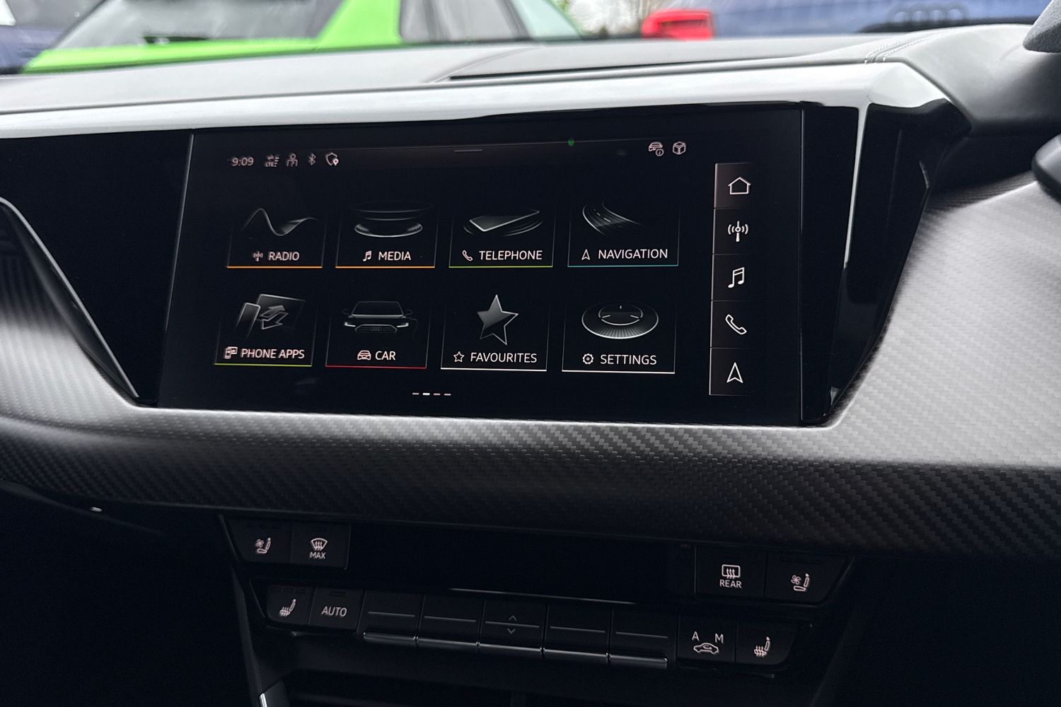 Used Audi RS e-tron GT 2023 for sale - 77368396: Photo 26