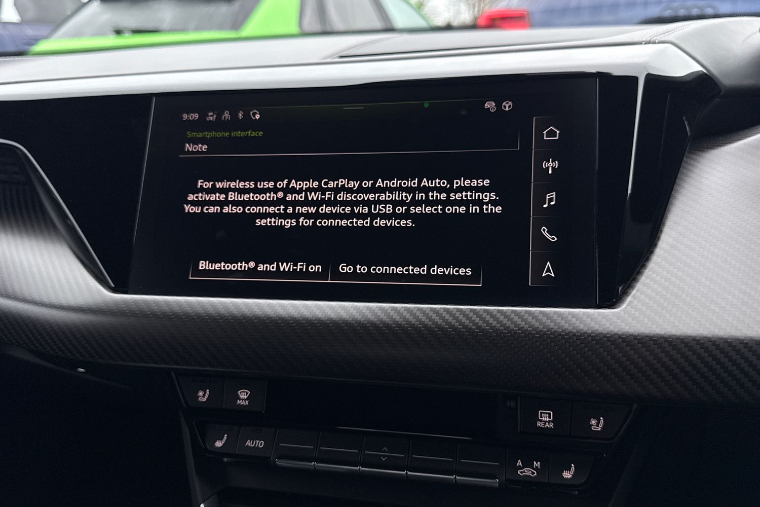 Used Audi RS e-tron GT 2023 for sale - 77368396: Photo 27