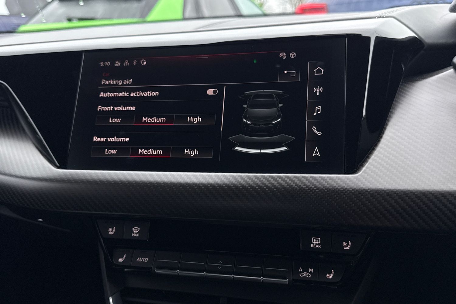 Used Audi RS e-tron GT 2023 for sale - 77368396: Photo 35