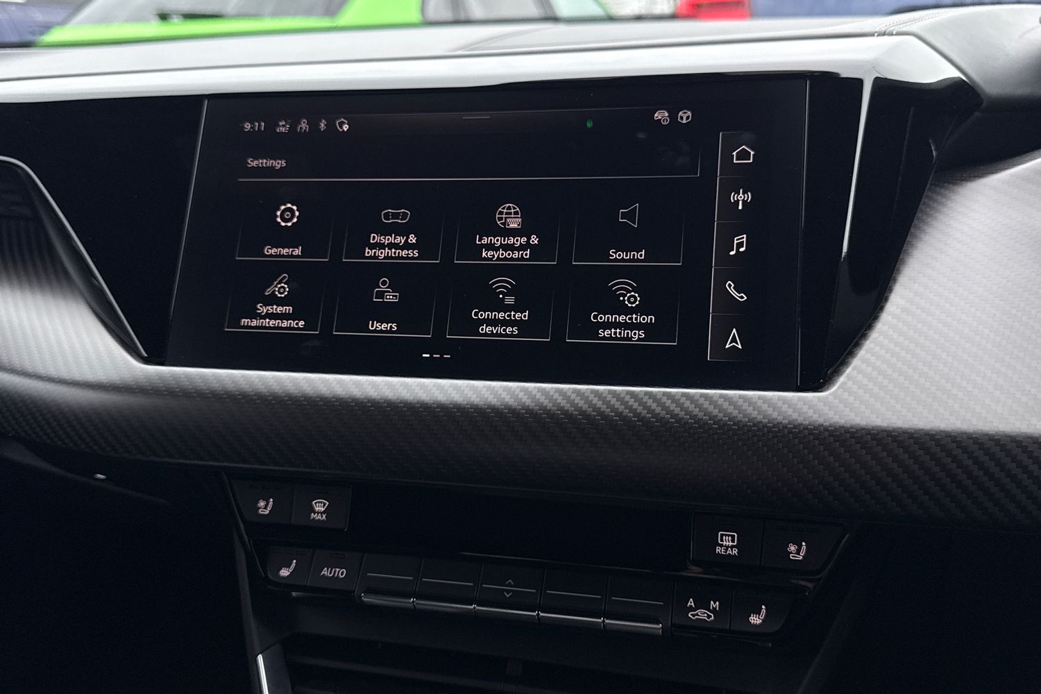 Used Audi RS e-tron GT 2023 for sale - 77368396: Photo 37