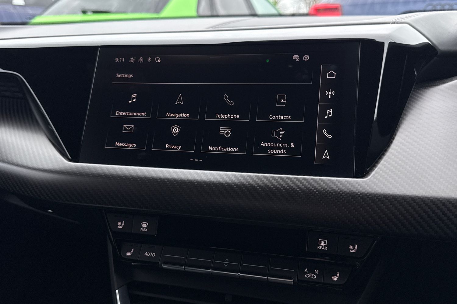 Used Audi RS e-tron GT 2023 for sale - 77368396: Photo 38