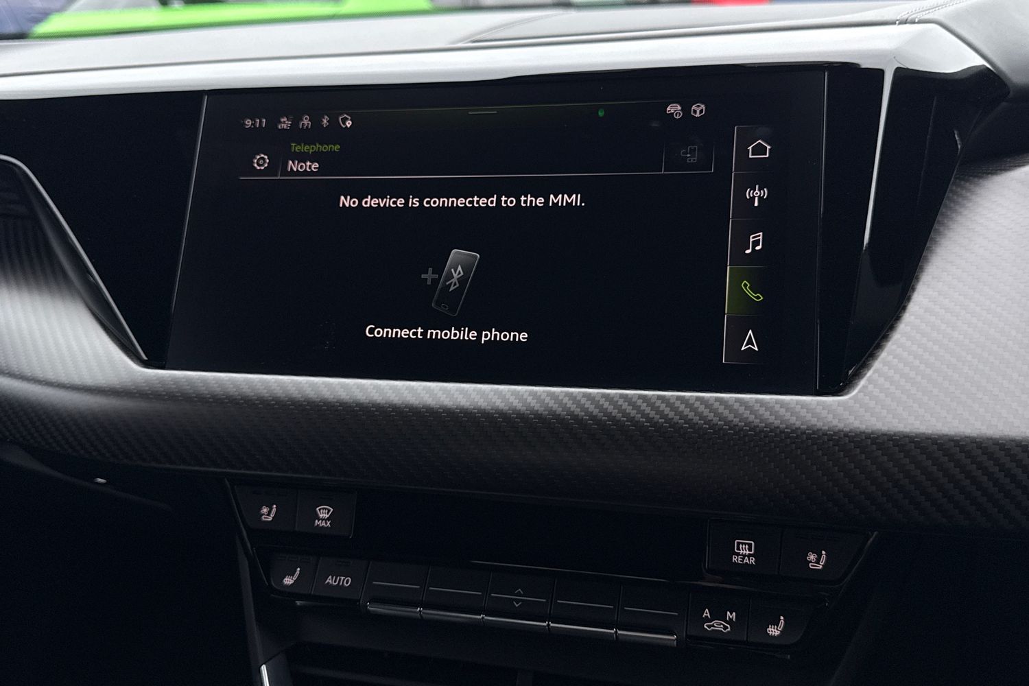 Used Audi RS e-tron GT 2023 for sale - 77368396: Photo 39