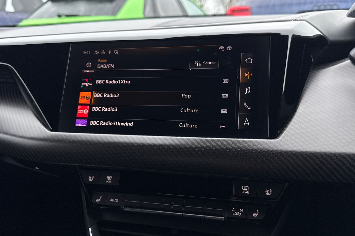 Used Audi RS e-tron GT 2023 for sale - 77368396: Photo 40