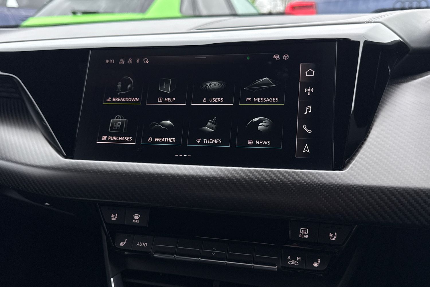 Used Audi RS e-tron GT 2023 for sale - 77368396: Photo 41