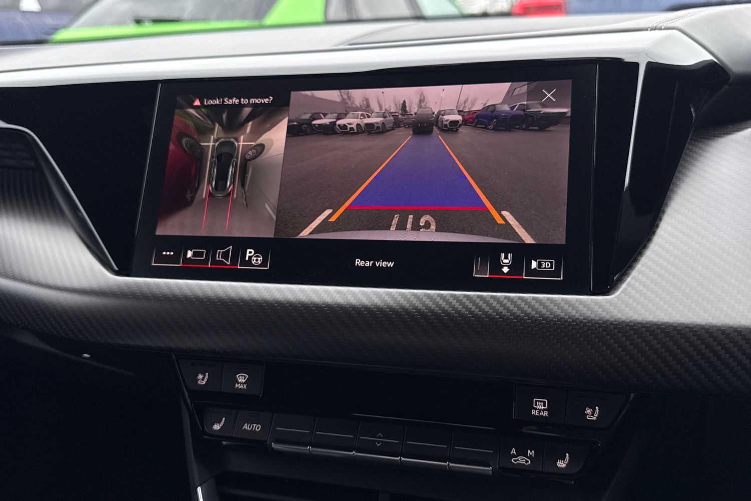 Used Audi RS e-tron GT 2023 for sale - 77368396: Photo 42