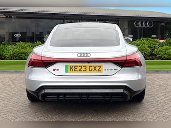 Used Audi RS e-tron GT 2023 for sale - 77368396: Photo
