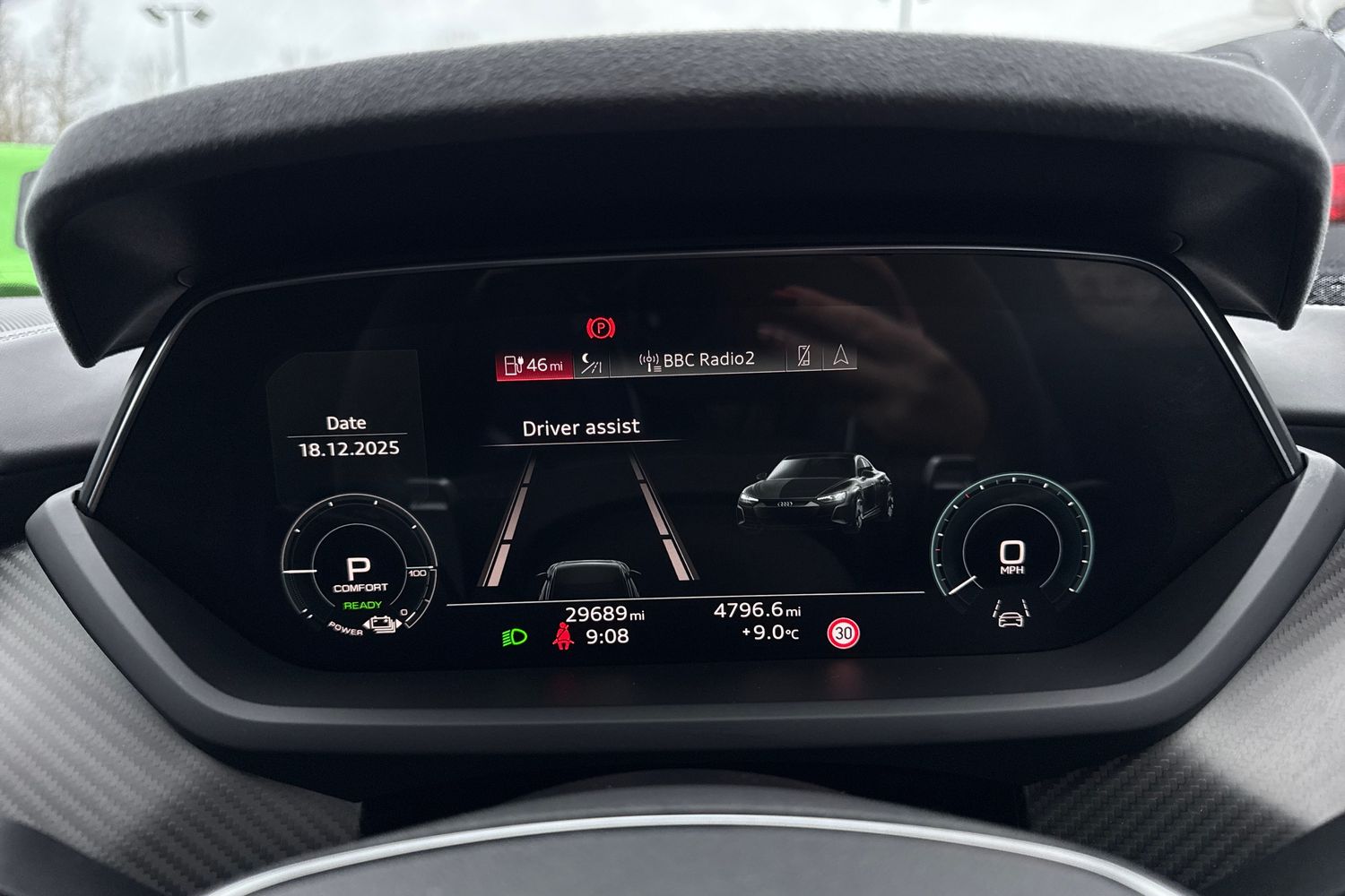 Used Audi RS e-tron GT 2023 for sale - 77368396: Photo 51