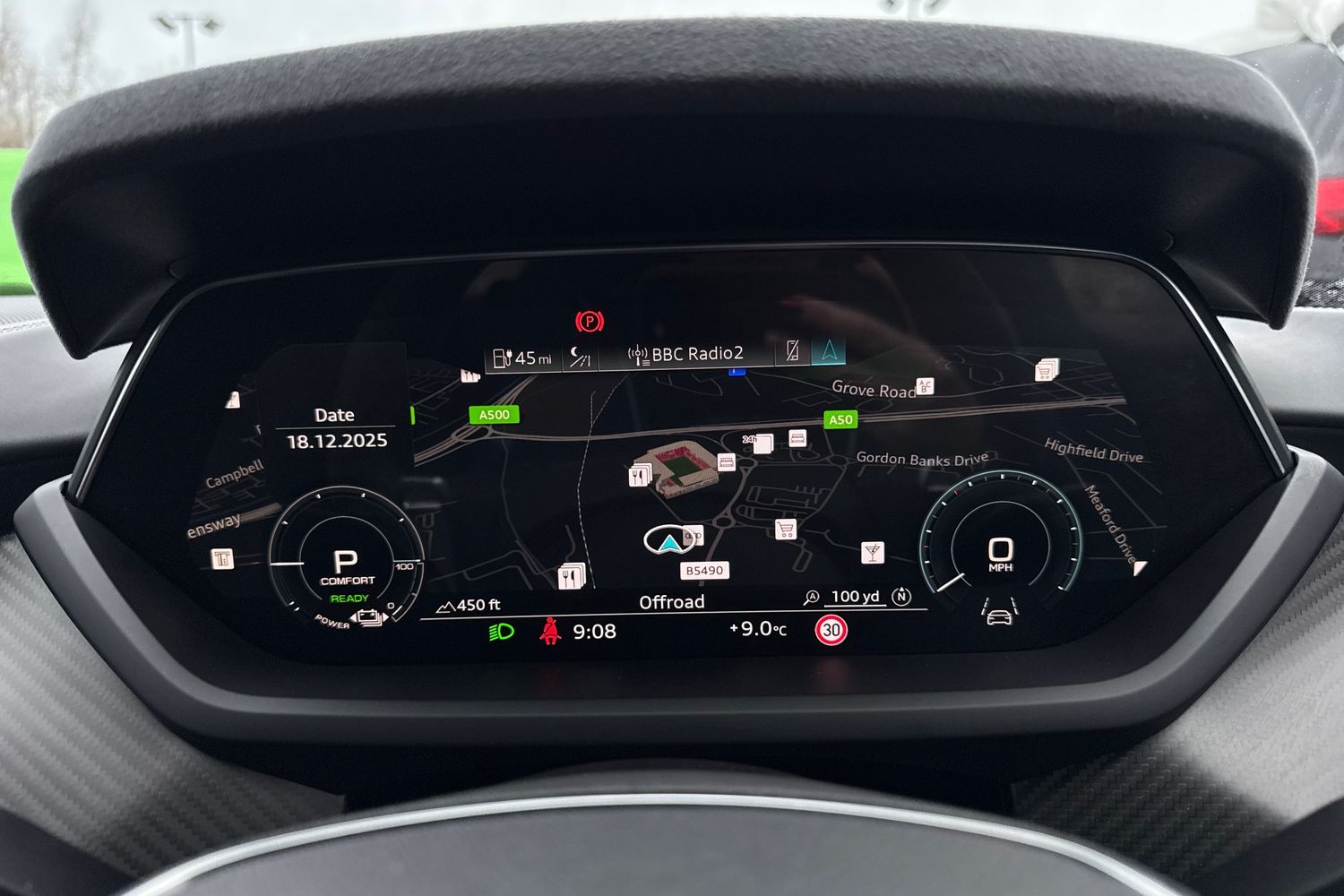 Used Audi RS e-tron GT 2023 for sale - 77368396: Photo 55