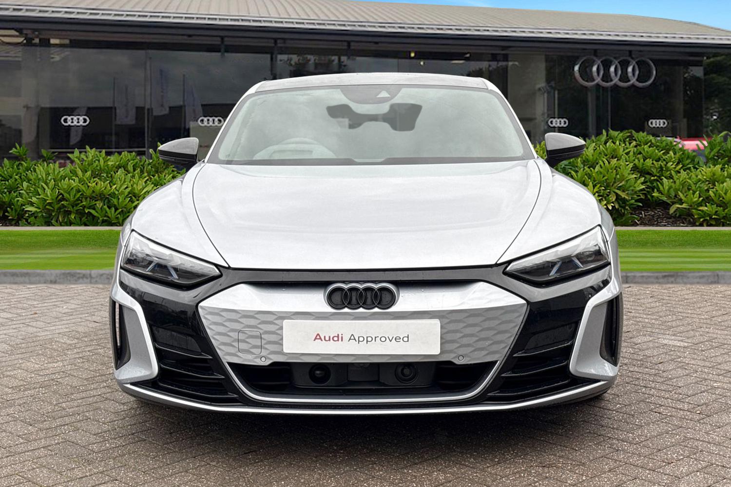 Used Audi RS e-tron GT 2023 for sale - 77368396: Photo 6