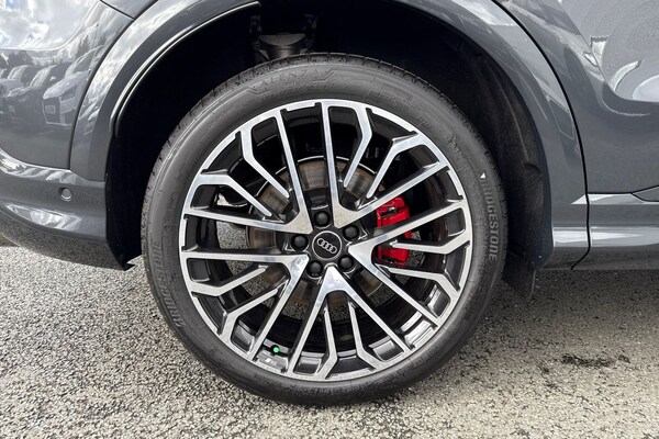 Used Audi SQ5 2025 for sale - 74688611: Photo 11