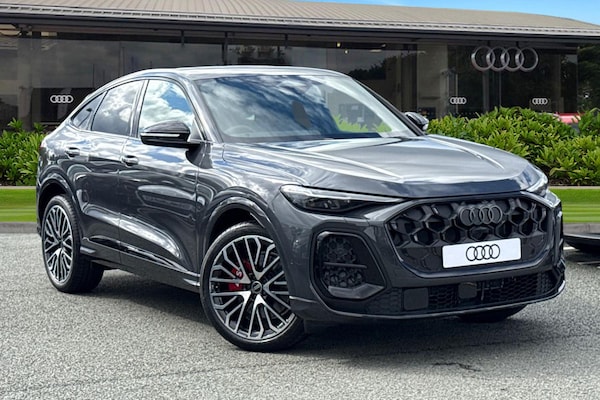 Used Audi SQ5 2025 for sale - 74688611: Photo 1