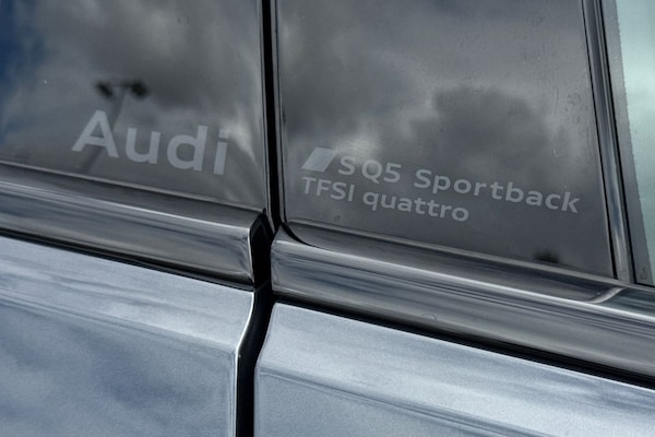Used Audi SQ5 2025 for sale - 74688611: Photo 54