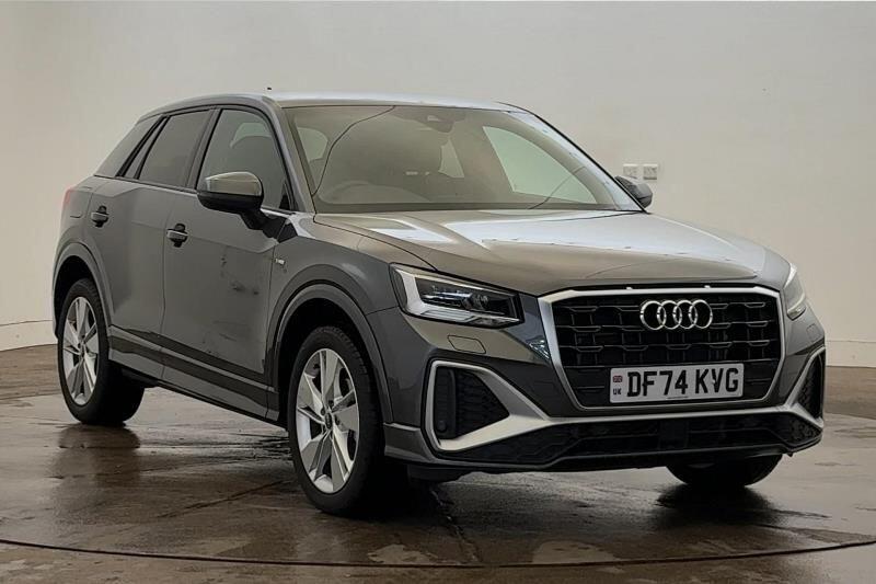 Used Audi Q2 2025 for sale - 76395400: Photo 1