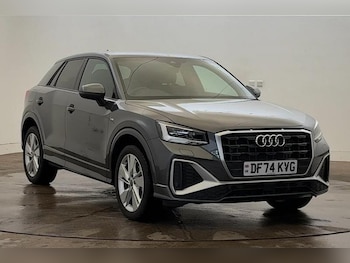 2025 - 35 TFSI S Line 5dr