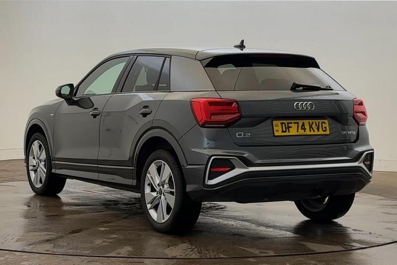 Used Audi Q2 2025 for sale - 76395400: Photo 3