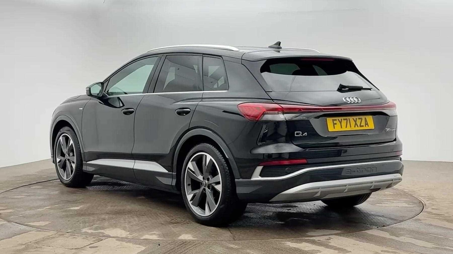 Used Audi Q4 e-tron 2021 for sale - 77733755: Photo 3