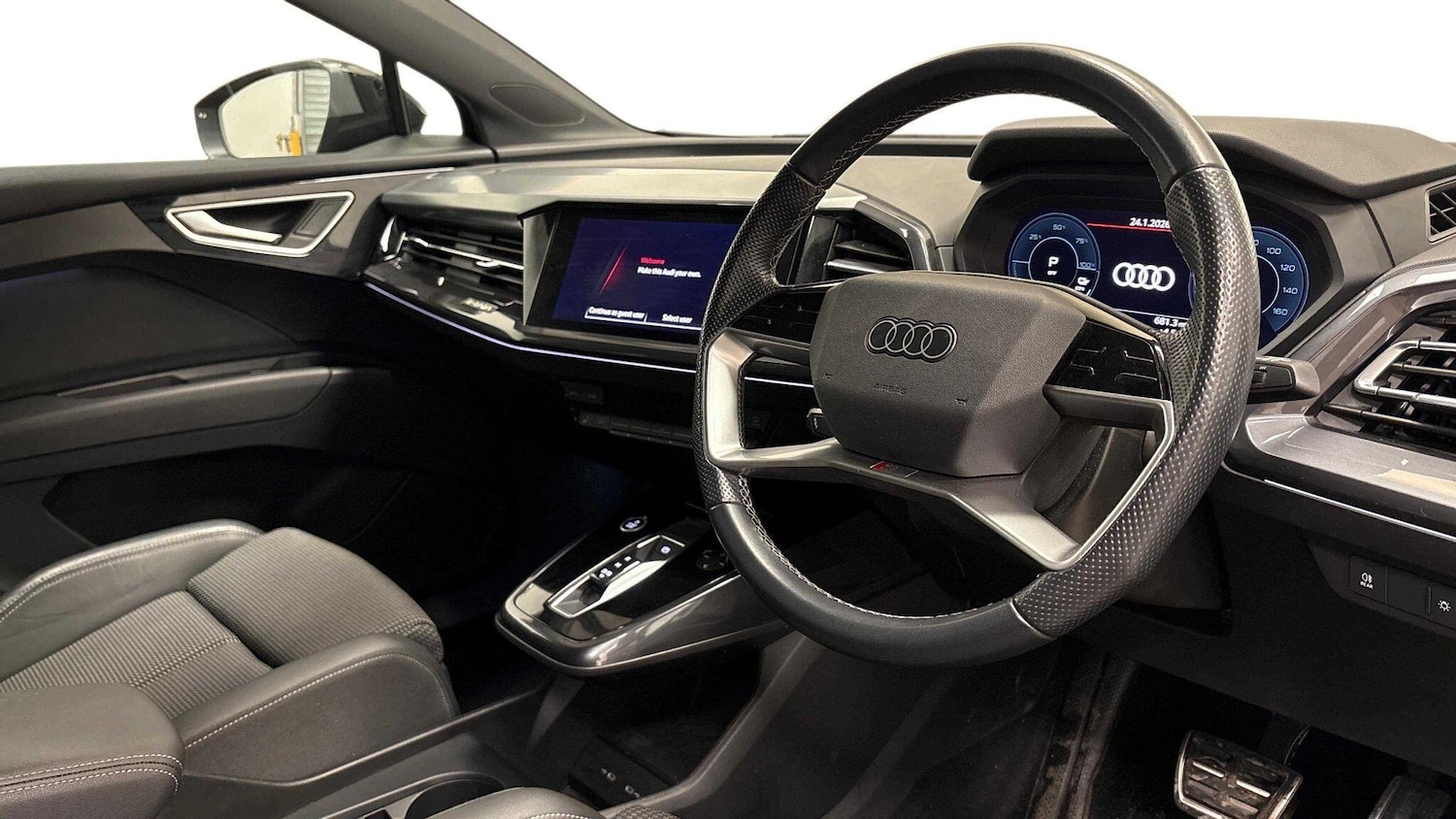 Used Audi Q4 e-tron 2021 for sale - 77733755: Photo 6