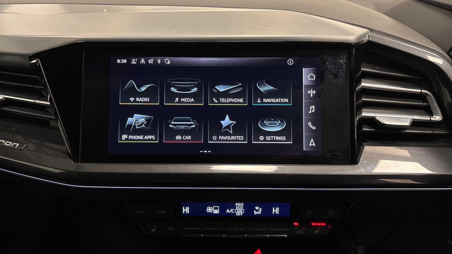 Used Audi Q4 e-tron 2021 for sale - 77733755: Photo 8