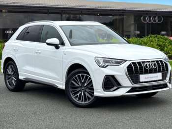2023 - S line 35 TFSI 150 PS S tronic 5-Door