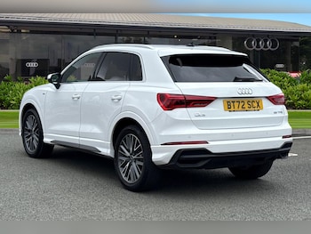 Used Audi Q3 2023 for sale - 75412073: Photo