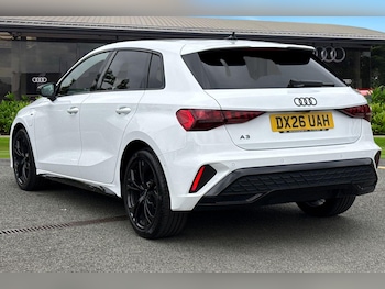Used Audi A3 2026 for sale - 79284811: Photo